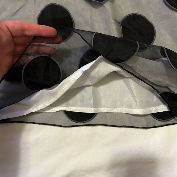 NWT Girls polka dot dress size XL - Picture 4 of 8